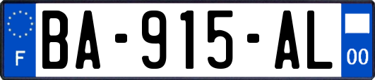 BA-915-AL