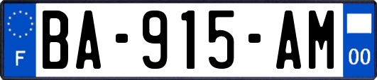 BA-915-AM