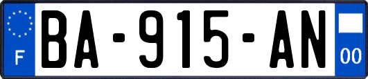 BA-915-AN