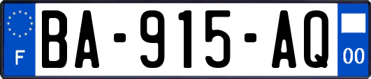 BA-915-AQ