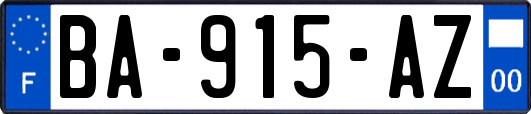 BA-915-AZ