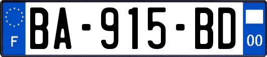 BA-915-BD