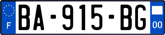 BA-915-BG