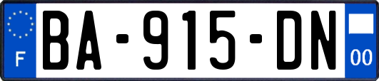 BA-915-DN