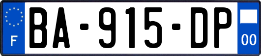 BA-915-DP