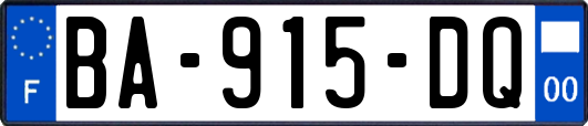 BA-915-DQ