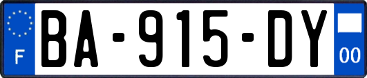 BA-915-DY