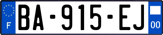 BA-915-EJ