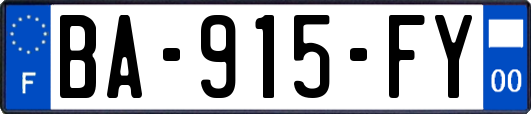 BA-915-FY