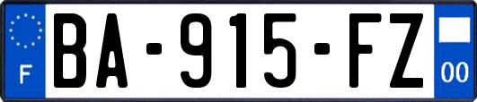 BA-915-FZ