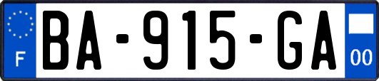 BA-915-GA
