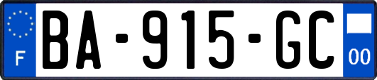 BA-915-GC