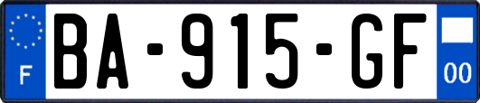 BA-915-GF