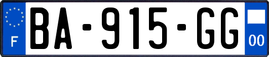 BA-915-GG