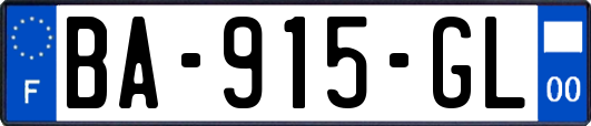 BA-915-GL