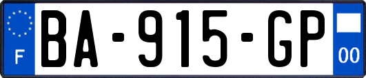 BA-915-GP