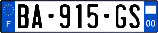 BA-915-GS