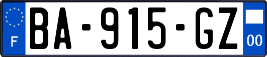 BA-915-GZ