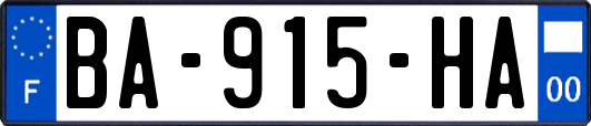 BA-915-HA