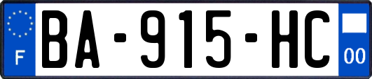BA-915-HC