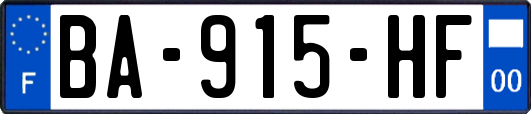 BA-915-HF