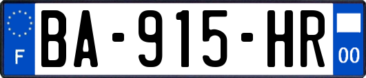BA-915-HR