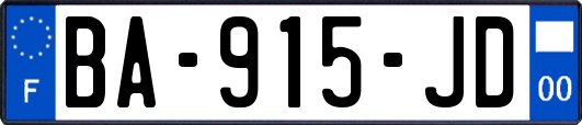 BA-915-JD
