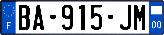 BA-915-JM