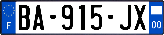 BA-915-JX