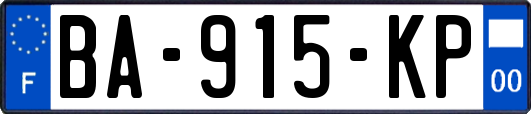 BA-915-KP