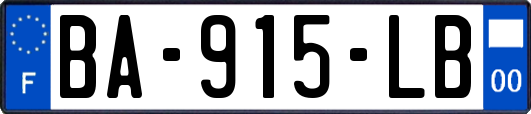 BA-915-LB