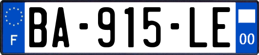 BA-915-LE