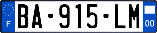BA-915-LM