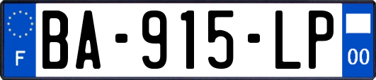 BA-915-LP