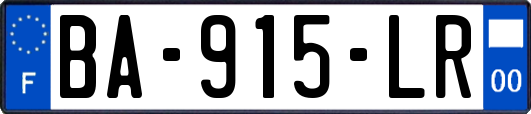 BA-915-LR