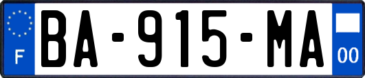 BA-915-MA