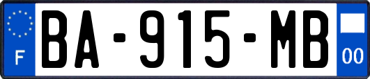 BA-915-MB