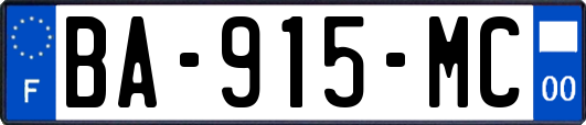 BA-915-MC