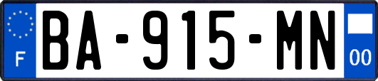 BA-915-MN
