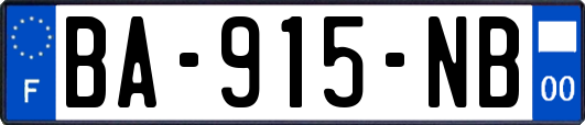 BA-915-NB