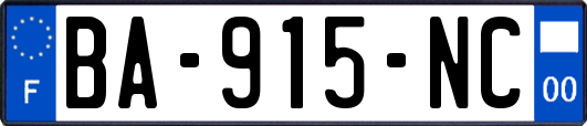 BA-915-NC