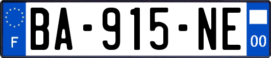 BA-915-NE