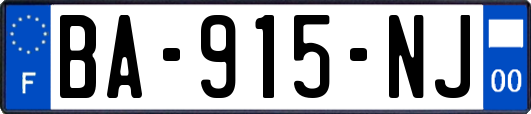 BA-915-NJ