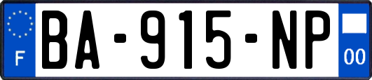BA-915-NP