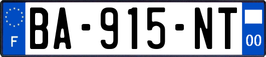 BA-915-NT