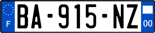 BA-915-NZ