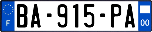 BA-915-PA