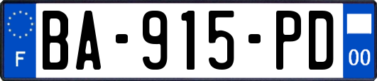 BA-915-PD