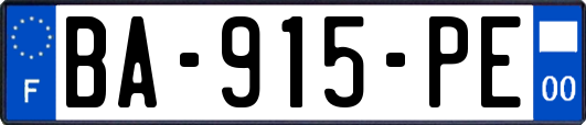 BA-915-PE