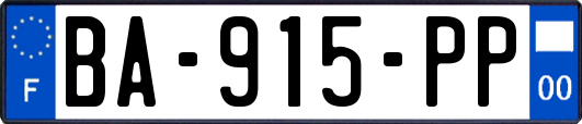 BA-915-PP
